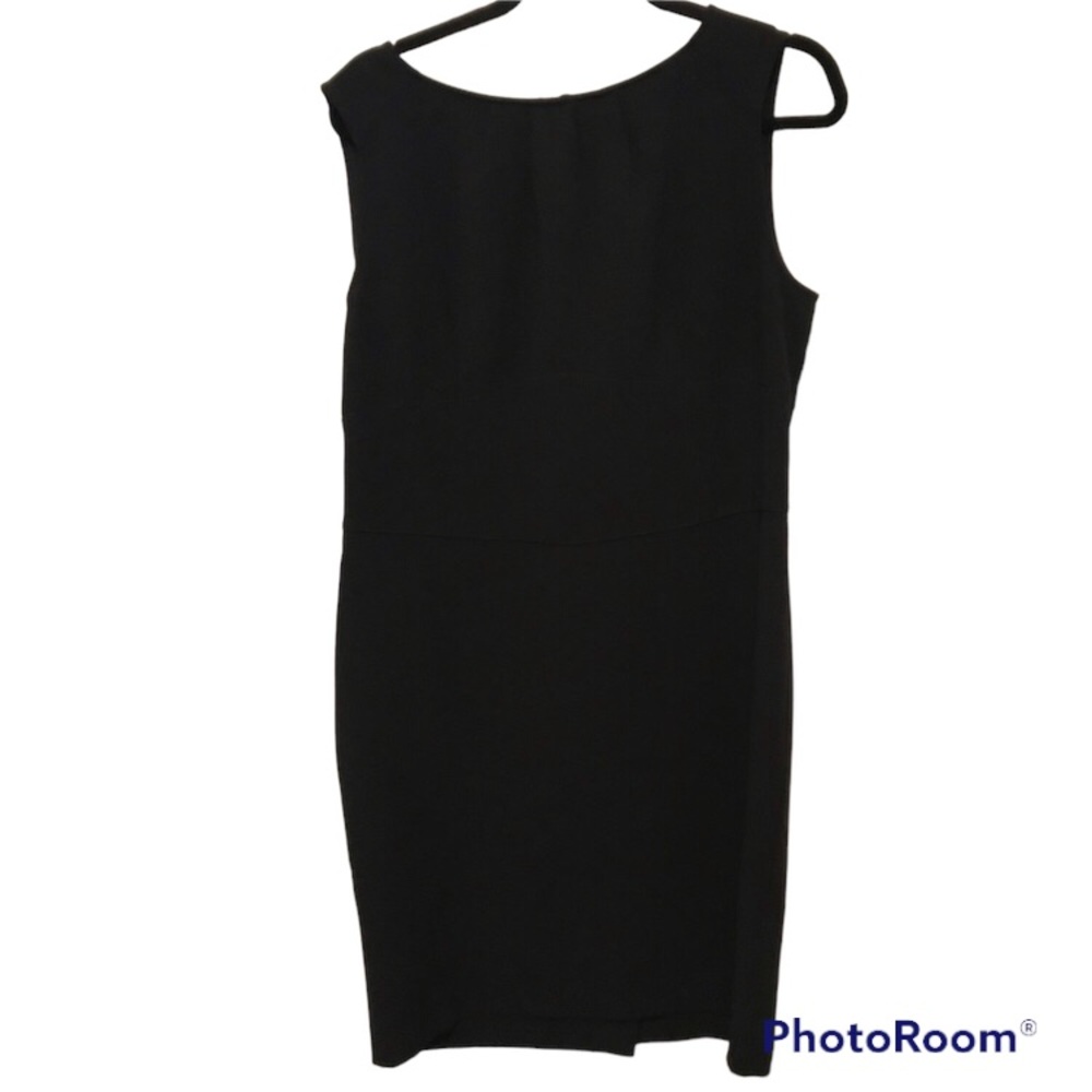 NEW La Fee Maraboutee Black Dress